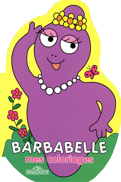 Barbabelle : mes coloriages