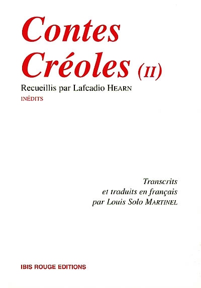 Contes créoles. Vol. 2