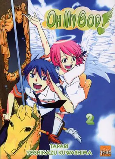 Oh my god !. Vol. 2