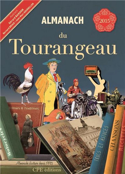 Almanach du Tourangeau 2015