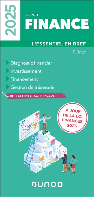 Le petit finance 2025 : l'essentiel en bref