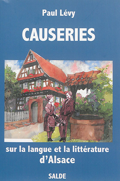 Causeries sur la langue et la littérature d'Alsace