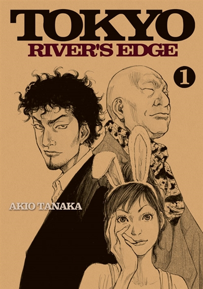 Tokyo river's edge. Vol. 1