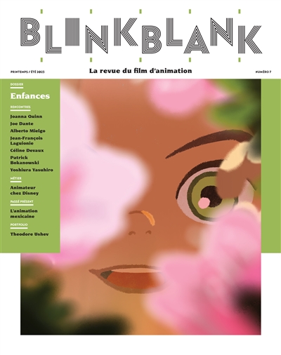 Blink Blank : la revue du film d'animation, n° 7