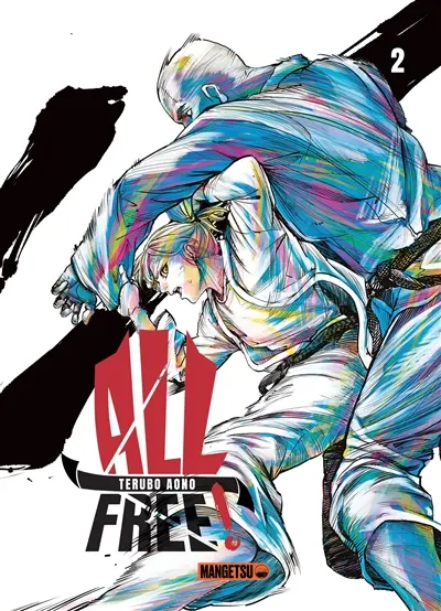 All free!. Vol. 2