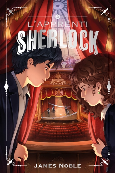 L'apprenti Sherlock. Vol....