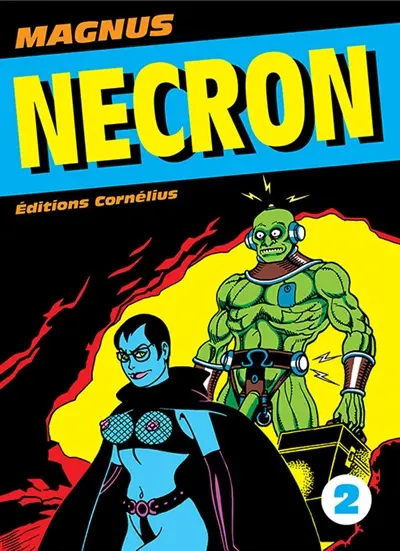 Necron. Vol. 2