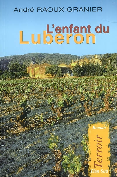 couverture du livre L'enfant du Luberon