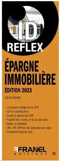 ID Reflex' Epargne immobilière 2023