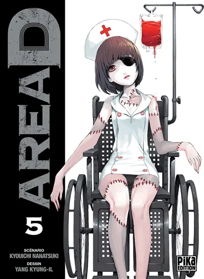 Area D. Vol. 5