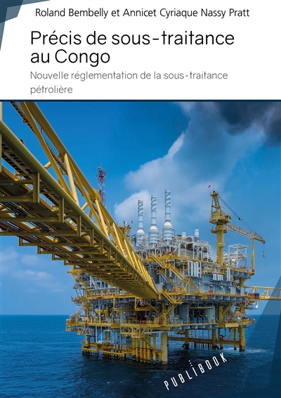 Précis de sous traitance au...