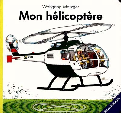Mon hélicoptère