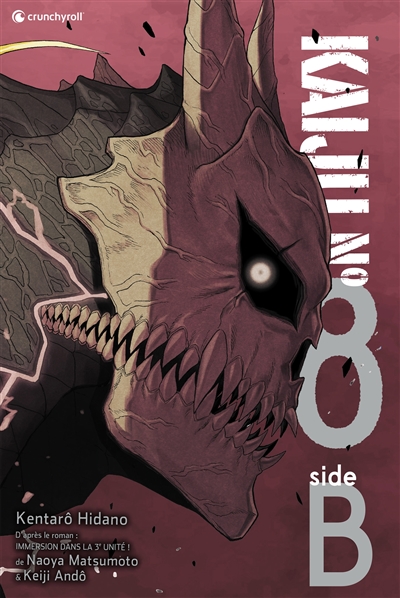 Kaiju n° 8 : side B. Vol. 2