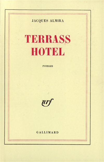 Terrass Hôtel
