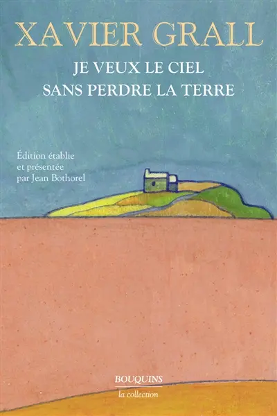 Je veux le ciel sans perdre la terre
