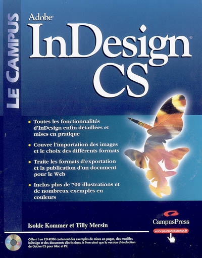 InDesign CS