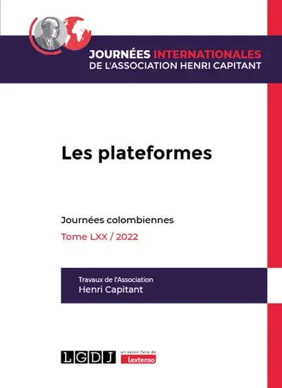 Les plateformes : journées colombiennes