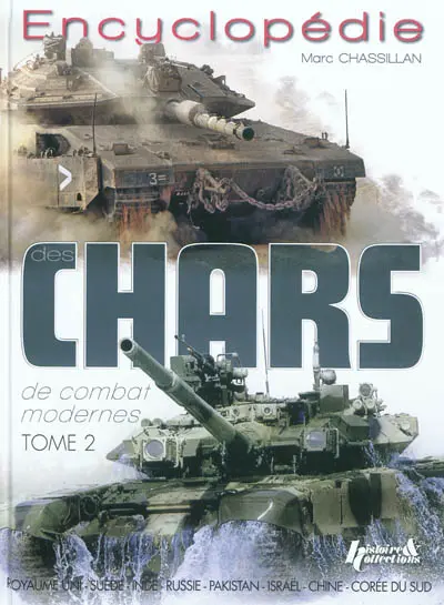 Encyclopédie des chars de combat modernes. Vol. 2
