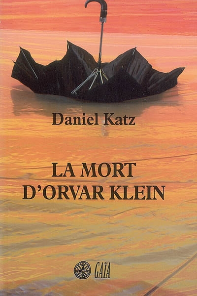 La mort d'Orvar Klein