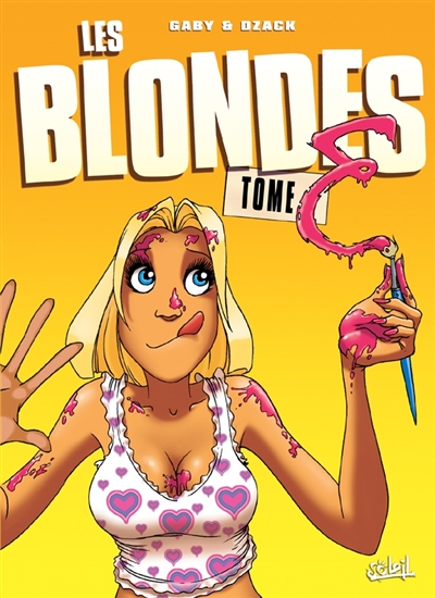 Les blondes. Vol. 3