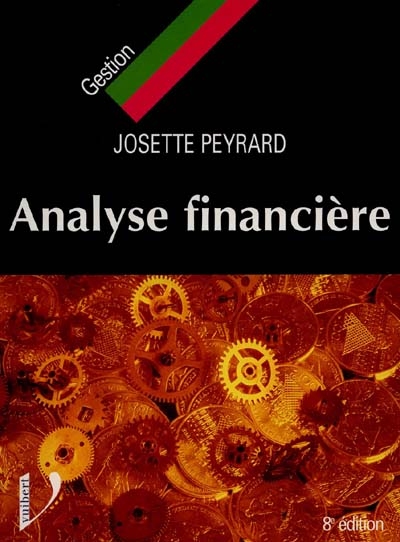 Analyse financière, avec exercices