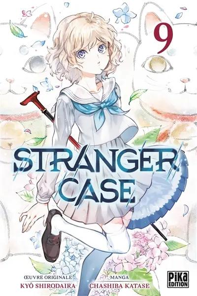 Stranger case. Vol. 9