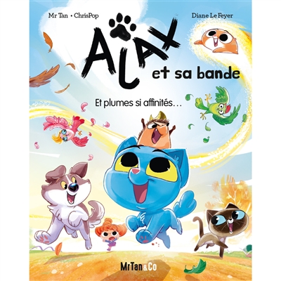 Ajax et sa bande. Vol. 1....