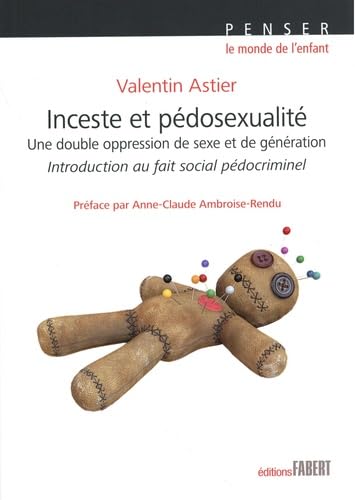 Inceste et pédosexualité :...