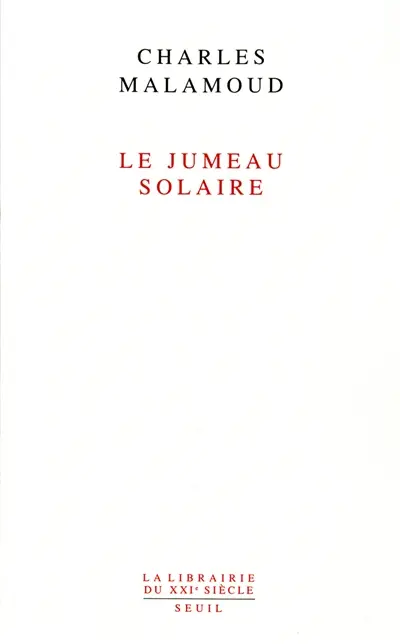 Le jumeau solaire