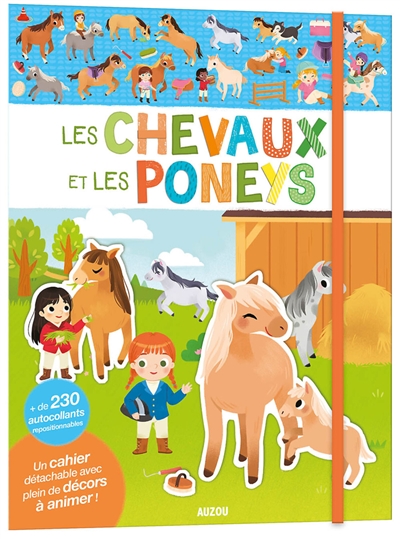 Chevaux et poneys
