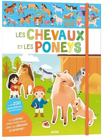 Chevaux et poneys