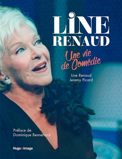 Line Renaud : une vie de comédie