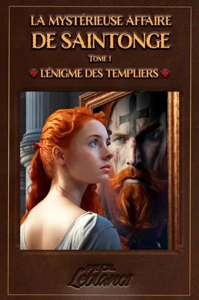 La Mystérieuse Affaire De Saintonge, tome 1 : L'Enigme des Templiers