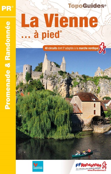 La Vienne... à pied : 40...