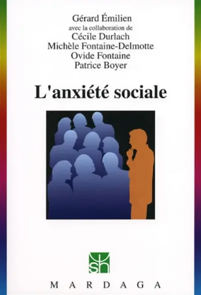 L'anxiété sociale
