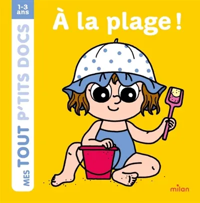 A la plage !