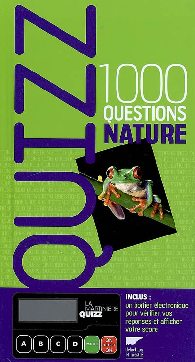 Quizz... nature : 1.000 questions