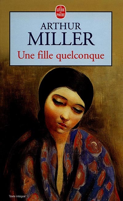 Une fille quelconque