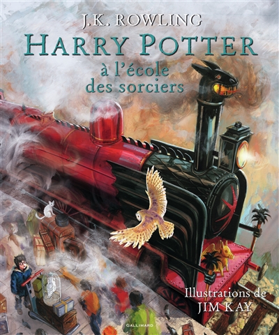 Harry Potter à l'école des sorciers