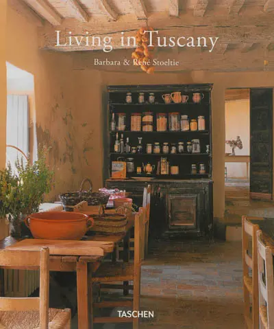 Living in Tuscany. Vivre en Toscane