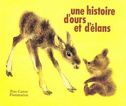 Une histoire d'ours et d'élans