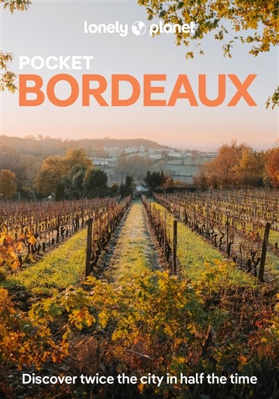 Pocket Bordeaux : top experiences, local life