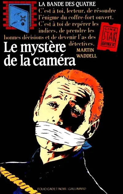 Le Mystère de la caméra