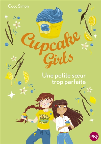 Cupcake girls. Vol. 21. Une...