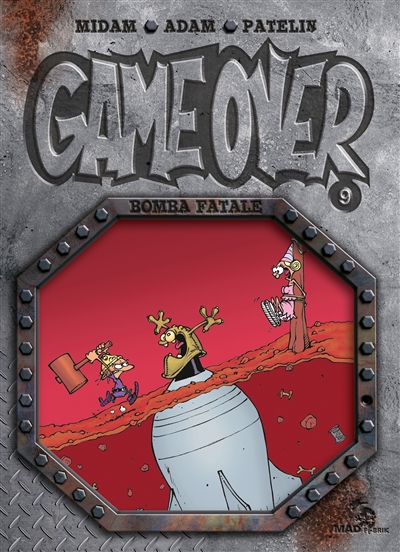 Game over. Vol. 9. Bomba fatale