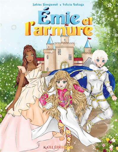 Emie et l'armure