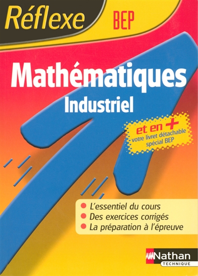 Mathématiques industriel