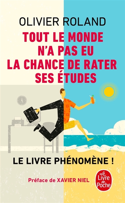 Tout le monde n'a pas eu la...