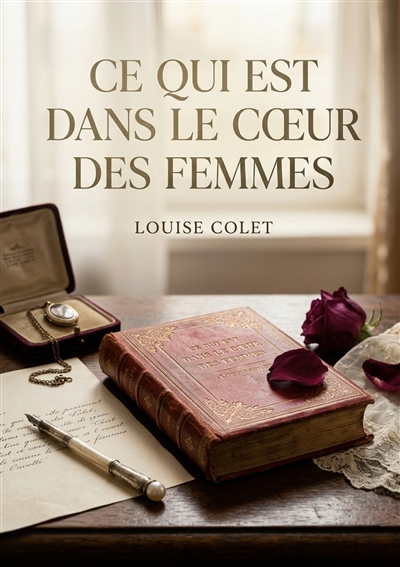 Ce qui est dans le coeur...