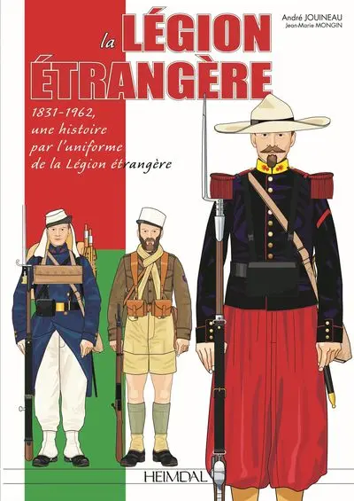 La Légion étrangère : 1831-962, "Français par le sang versé"